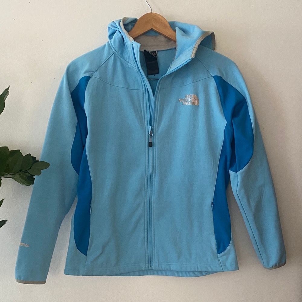 The North Face Light women’s Blue jacket